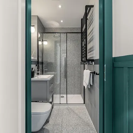 Vyspa Apartament Gdynia