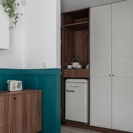 Vyspa Apartmán *