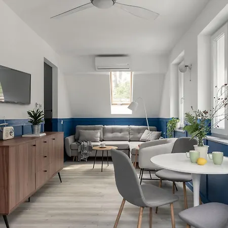 Vyspa 公寓 格丁尼亚