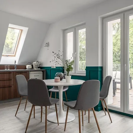 Vyspa Apartament Gdynia