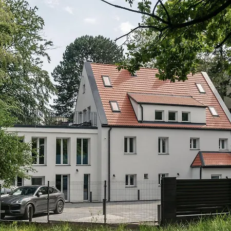 Apartament Vyspa Gdynia