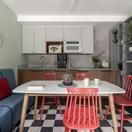 Vyspa Apartament Gdynia