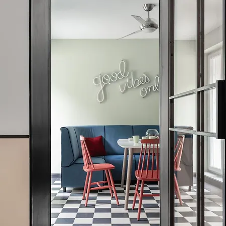 Apartmán Vyspa