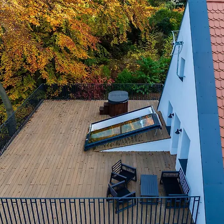 Appartement Vyspa *