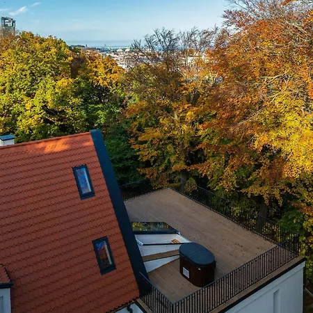 Appartement Vyspa *