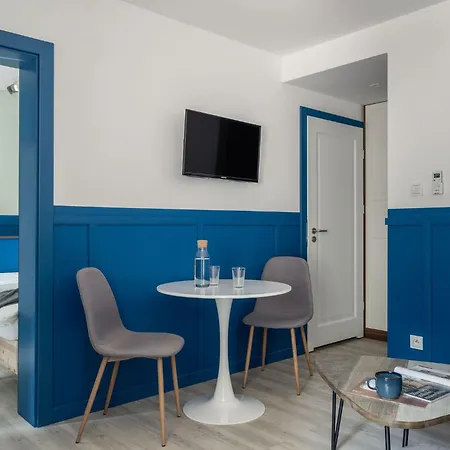 Vyspa Apartament Gdynia