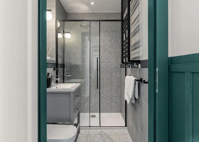 Vyspa Lägenhet Gdynia