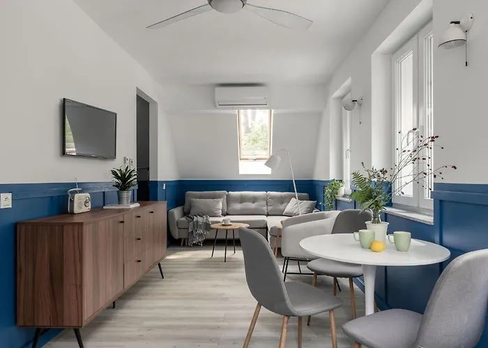 Vyspa Lägenhet Gdynia