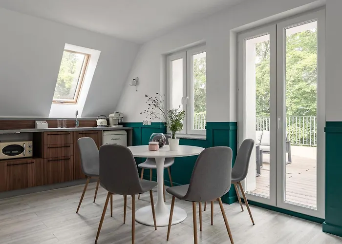 Vyspa Lägenhet Gdynia