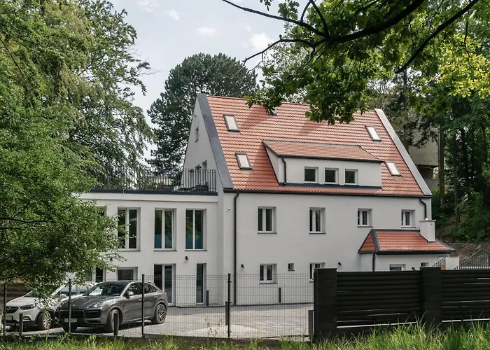 Lägenhet Vyspa Gdynia