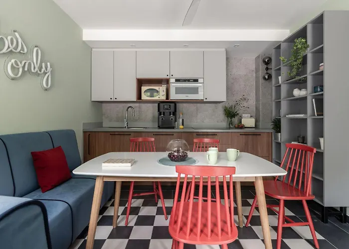 Vyspa Lägenhet Gdynia