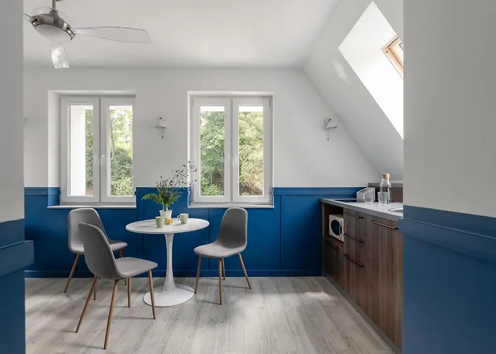 Lägenhet Vyspa Gdynia