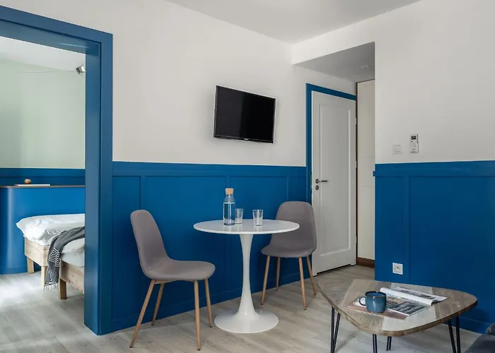 Vyspa Lägenhet Gdynia